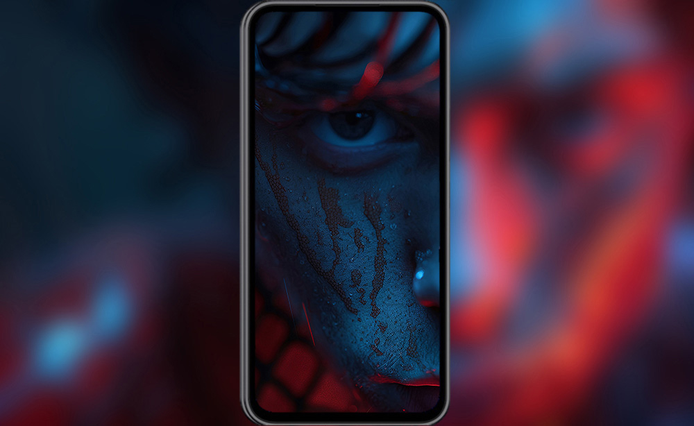 Fond d'écran Marvel Spiderman Démasqué 4K HD pour PC Bureau mac portable mobile iPhone téléphone téléchargement gratuit arrière-plan ultraHD UHD