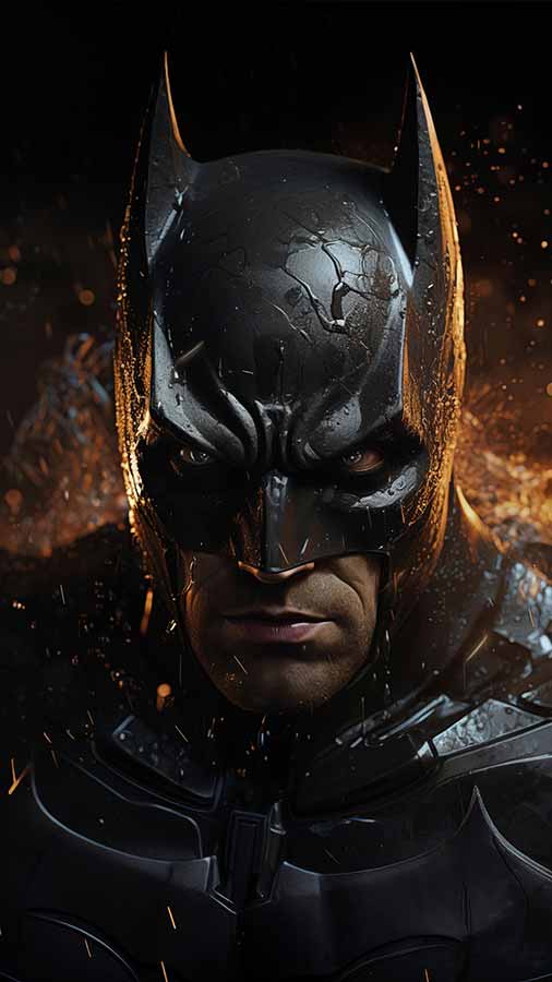 Fond d'écran Batman incassable HD 4K gratuit à télécharger en UltraHD pour téléphone Android et iPhone