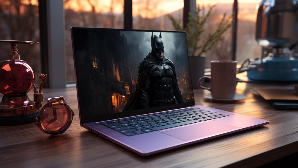 Fond d'écran Batman DC Comics 4K HD Poster pour PC Desktop Mac Laptop Mobile iPhone Phone téléchargement gratuit fond ultraHD UHD