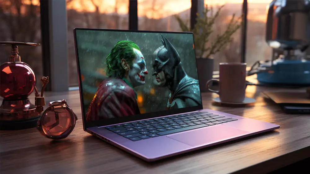 Les fonds d'écran Batman contre Le Joker en 4K HD Poster pour PC Bureau mac portable mobile iPhone téléchargement gratuit arrière-plan ultraHD UHD