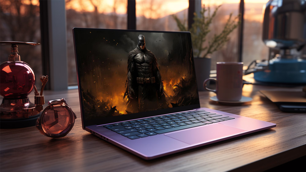 Batman DC comics ART fond d'écran 4K HD Poster pour PC Desktop Mac ordinateur portable mobile iPhone Téléphone téléchargement gratuit fond ultraHD UHD