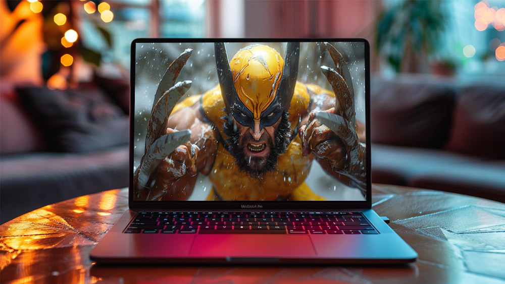 X-men Wolverine fond d'écran 4K HD Poster pour PC Desktop Mac ordinateur portable mobile iPhone Téléphone téléchargement gratuit fond ultraHD UHD