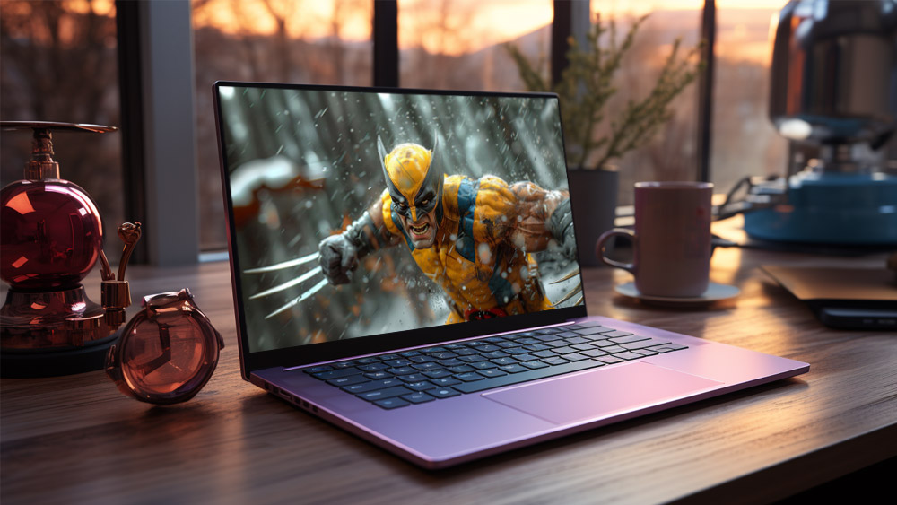 Fond d'écran Wolverine 4K HD Poster pour PC Desktop Mac Laptop Mobile iPhone Phone téléchargement gratuit fond ultraHD UHD