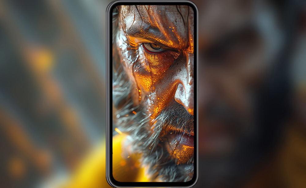 Fond d'écran Logan Wolverine en gros plan 4K HD Poster pour PC Bureau mac portable mobile iPhone Téléphone téléchargement gratuit arrière-plan ultraHD UHD