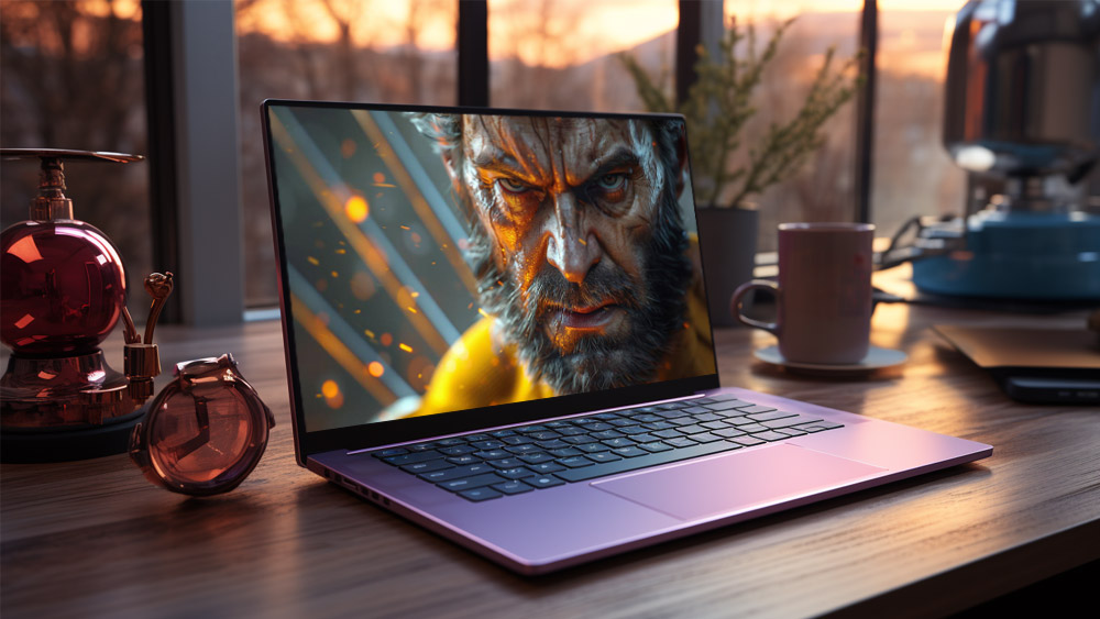 Fond d'écran Logan Wolverine en gros plan 4K HD Poster pour PC Bureau mac portable mobile iPhone Téléphone téléchargement gratuit arrière-plan ultraHD UHD