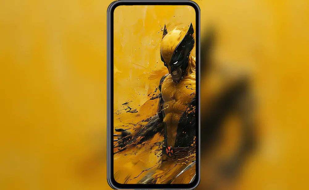 X-Men Wolverine Fan Art wallpaper 4K HD for PC Desktop mac laptop mobile iphone Phone free download background ultraHD UHD