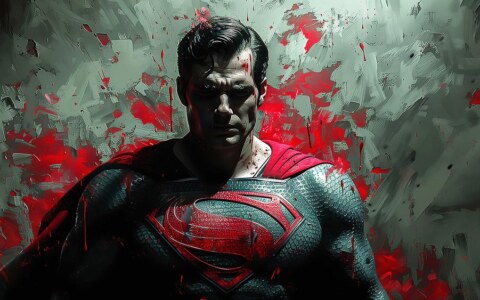 Superman Art DC wallpaper 4K HD for PC Desktop mac laptop mobile iphone Phone free download background ultraHD UHD