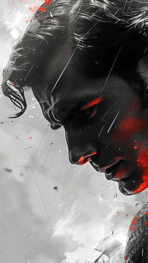 Fond d'écran Fan Art Superman 4K HD à télécharger gratuitement en UltraHD pour téléphones Android et iPhone