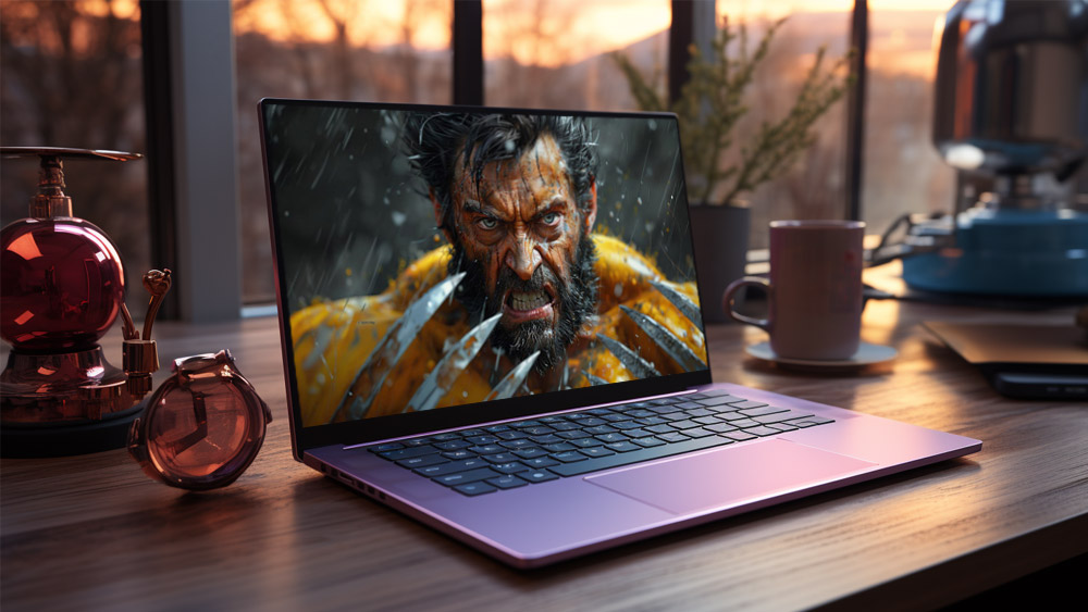 Wolverine gros plan Rage fond d'écran 4K HD pour PC de bureau Mac ordinateur portable mobile iPhone téléphone téléchargement gratuit fond ultraHD UHD
