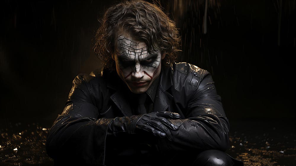 Fonds d'écran Joker 4K HD Poster pour PC Desktop Mac Laptop Mobile iPhone Phone téléchargement gratuit fond ultraHD UHD