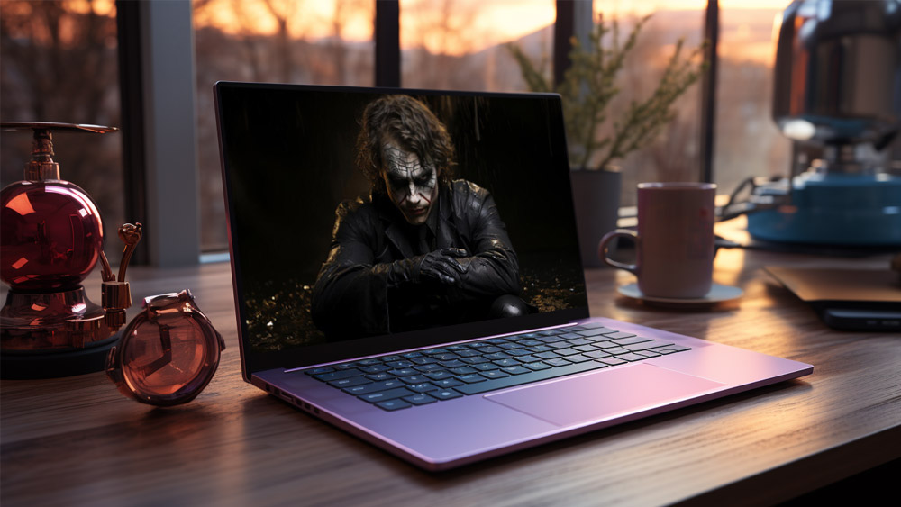Fonds d'écran Joker 4K HD Poster pour PC Desktop Mac Laptop Mobile iPhone Phone téléchargement gratuit fond ultraHD UHD