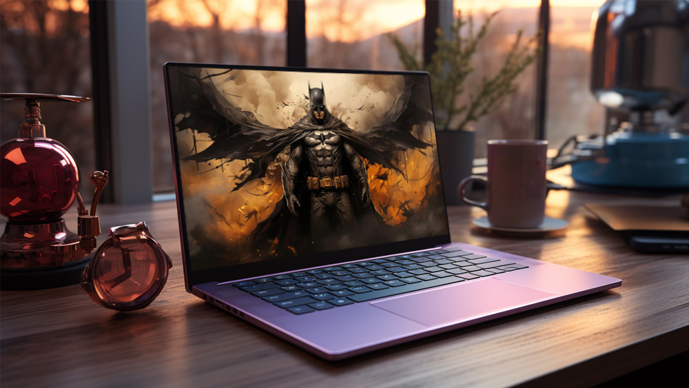 Batman Protector of Gotham fond d'écran 4K HD pour PC de bureau Mac ordinateur portable mobile iPhone téléphone téléchargement gratuit fond ultraHD UHD