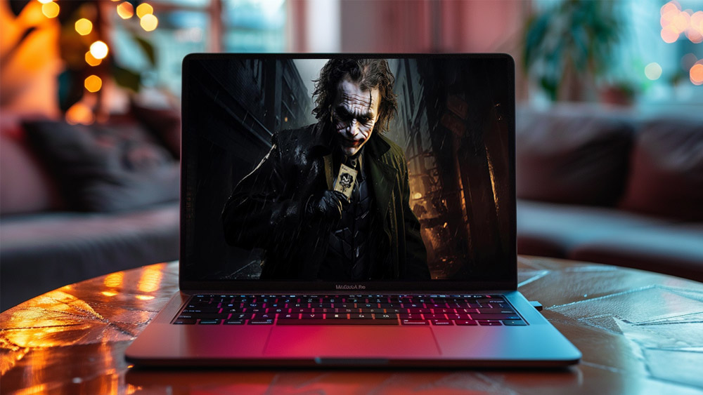 Fonds d'écran carte Joker 4K HD Poster pour PC Bureau mac portable mobile iPhone téléphone téléchargement gratuit arrière-plan ultraHD UHD