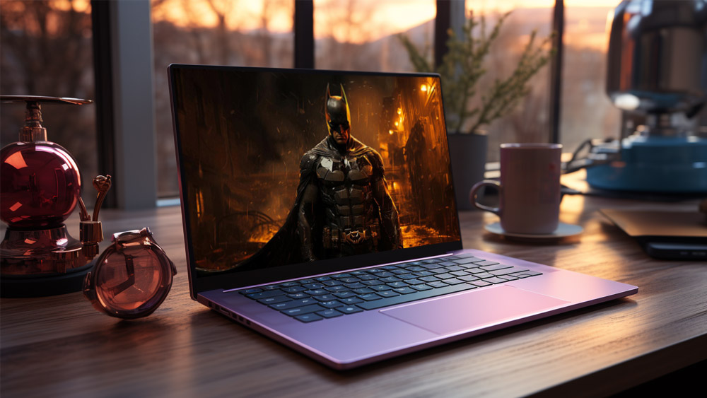 Batman feu et pluie fond d'écran 4K HD pour PC de bureau Mac ordinateur portable mobile iPhone téléphone téléchargement gratuit fond ultraHD UHD
