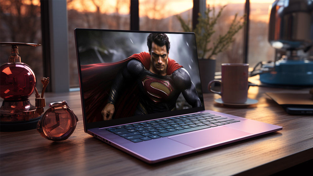 Fond d'écran Superman DC 4K HD pour PC bureau mac portable mobile iPhone téléchargement gratuit arrière-plan ultraHD UHD