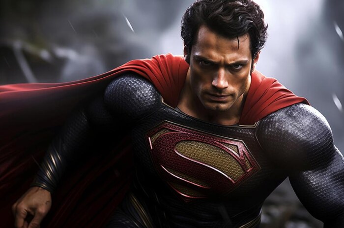 Fond d'écran Superman DC 4K HD pour PC bureau mac portable mobile iPhone téléchargement gratuit arrière-plan ultraHD UHD