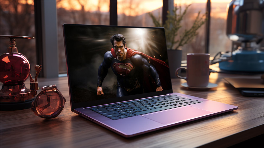 Fond d'écran Superman cool 4K HD Poster pour PC Bureau mac portable mobile iPhone téléphone téléchargement gratuit arrière-plan ultraHD UHD