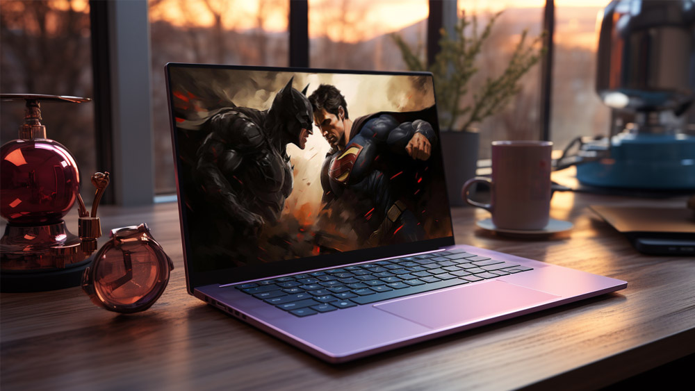 Fond d'écran Batman contre Superman 4K HD Affiche pour PC Bureau mac portable mobile iphone Téléchargement gratuit arrière-plan ultraHD UHD