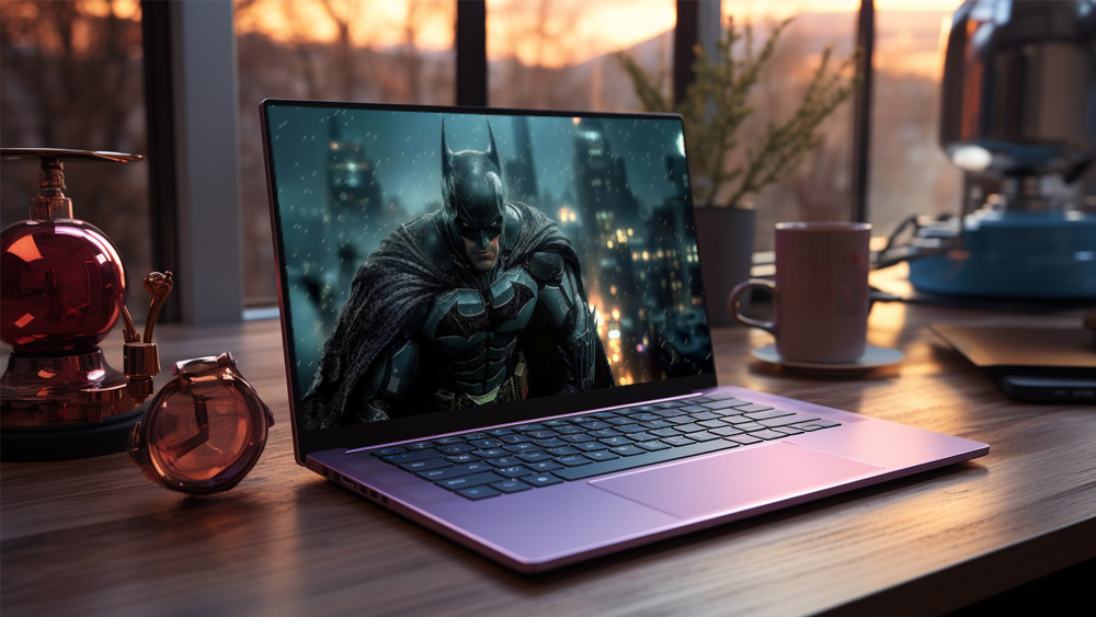 Fond d'écran Batman Patrouille Hivernale 4K HD Poster pour PC Bureau mac portable mobile iPhone téléphone téléchargement gratuit arrière-plan ultraHD UHD
