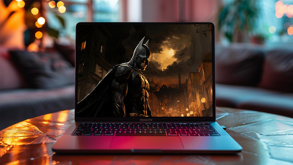 Fond d'écran Superman DC Comics 4K HD Poster pour PC Desktop Mac Laptop Mobile iPhone Phone téléchargement gratuit fond ultra HD UHD