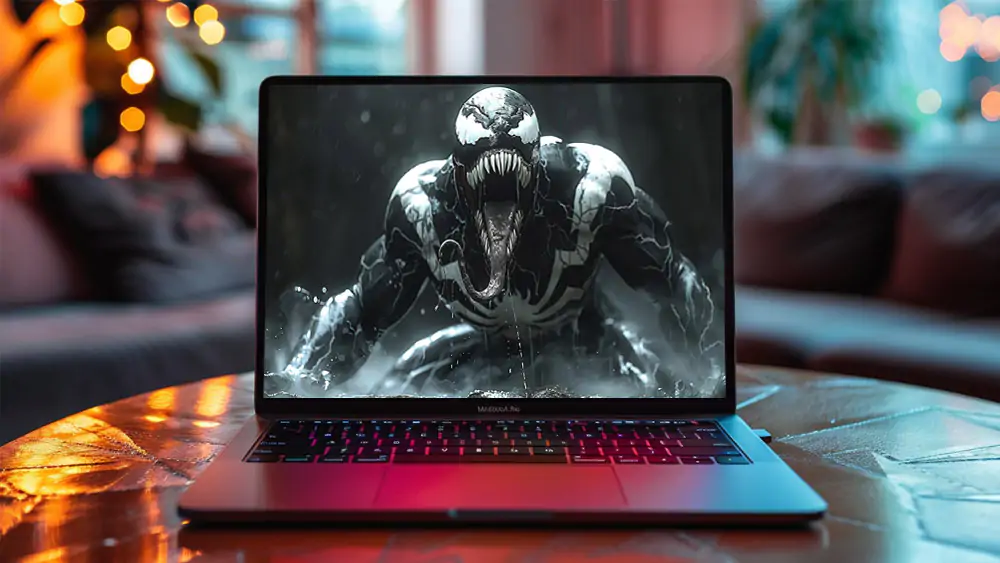 Venom marvel wallpaper 4K HD Poster for PC Desktop mac laptop mobile iphone Phone free download background ultraHD UHD