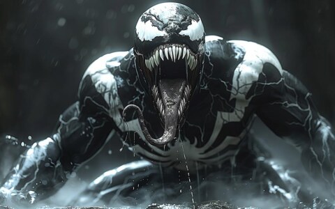 Venom marvel wallpaper 4K HD Poster for PC Desktop mac laptop mobile iphone Phone free download background ultraHD UHD