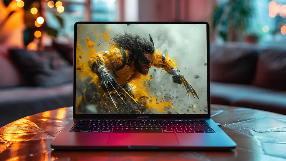 Wolverine Beast Mode wallpaper 4K HD Poster for PC Desktop mac laptop mobile iphone Phone free download background ultraHD UHD