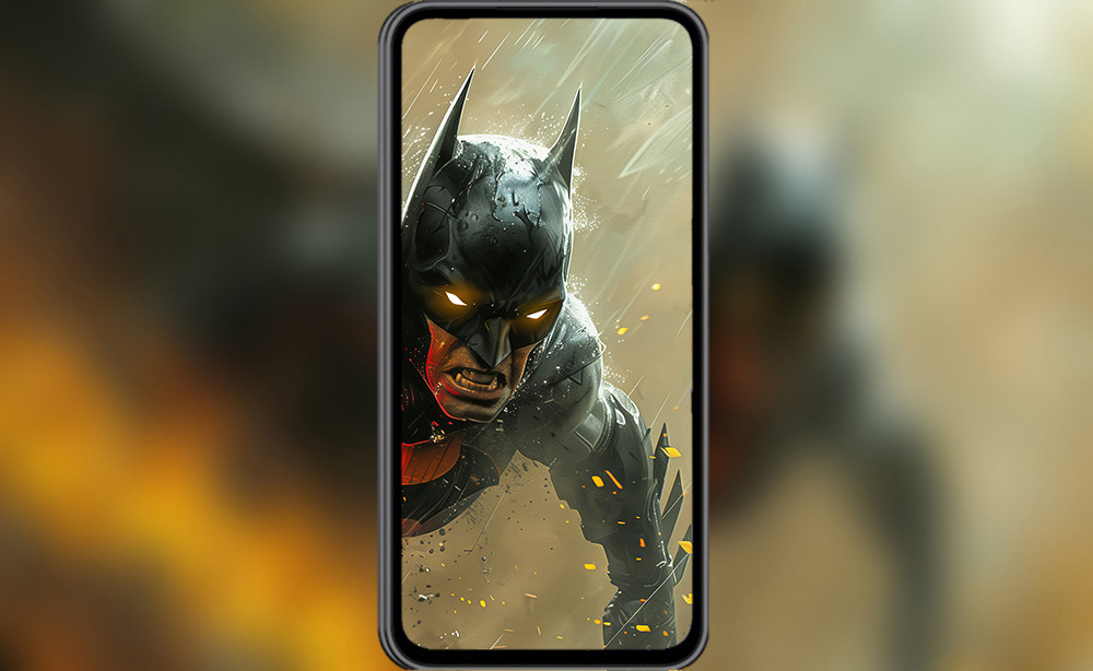Fond d'écran Batman Dark Knight Rising 4K HD Affiche pour PC Bureau mac portable mobile iPhone téléchargement gratuit arrière-plan ultraHD UHD