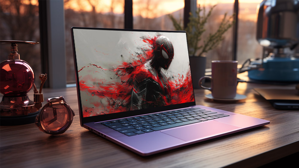 Fond d'écran Spiderman Explosion 4K HD pour PC Bureau mac portable mobile iPhone téléchargement gratuit arrière-plan ultraHD UHD