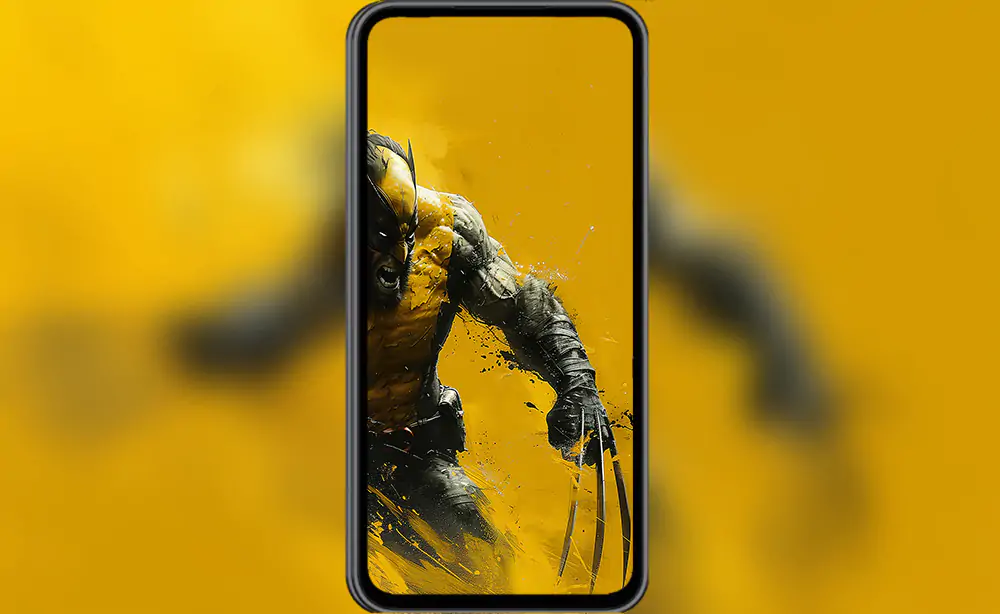 Wolverine Unleashed wallpaper 4K HD Poster for PC Desktop mac laptop mobile iphone Phone free download background ultraHD UHD