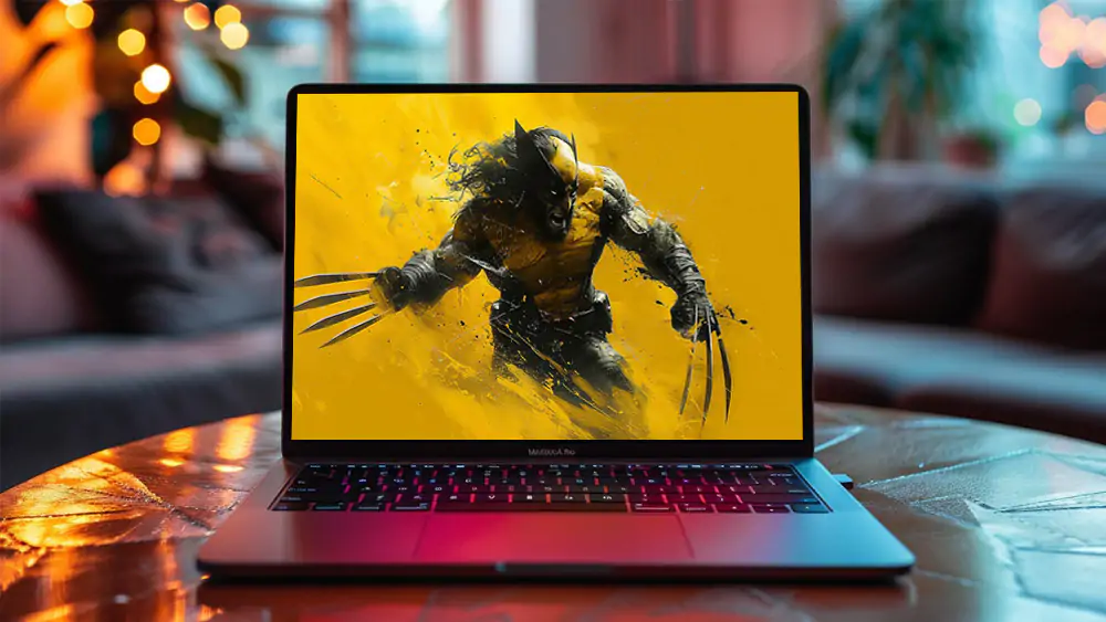 Wolverine Unleashed wallpaper 4K HD Poster for PC Desktop mac laptop mobile iphone Phone free download background ultraHD UHD