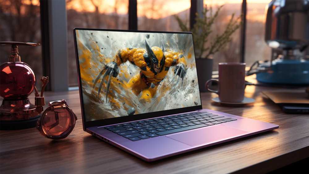 Fond d'écran Wolverine déchaîné 4K HD Poster pour PC Bureau mac portable mobile iPhone téléphone téléchargement gratuit arrière-plan ultraHD UHD