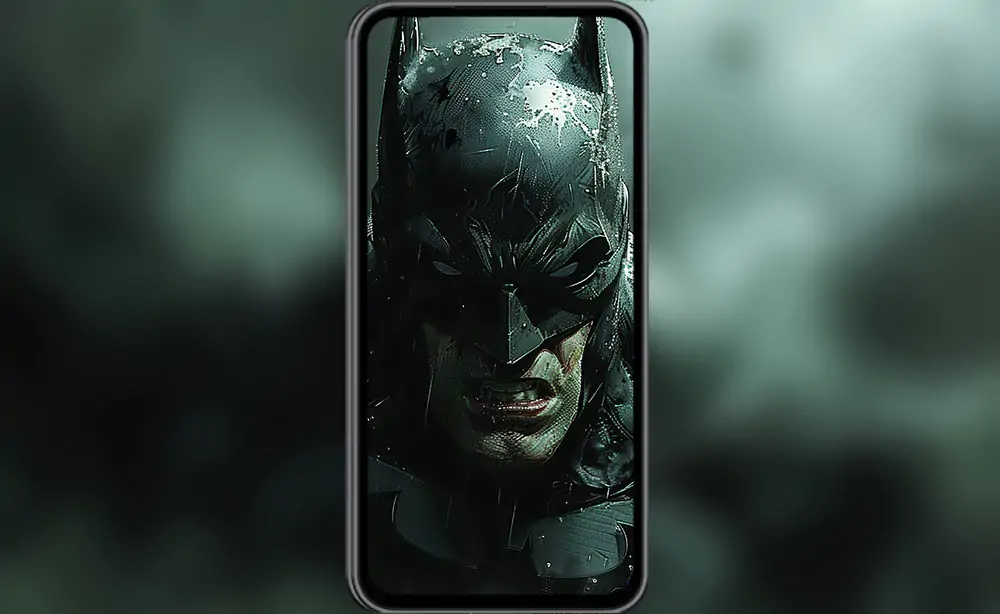 Fond d'écran Batman tempête 4K HD Affiche pour PC Bureau mac portable mobile iPhone téléphone téléchargement gratuit arrière-plan ultraHD UHD