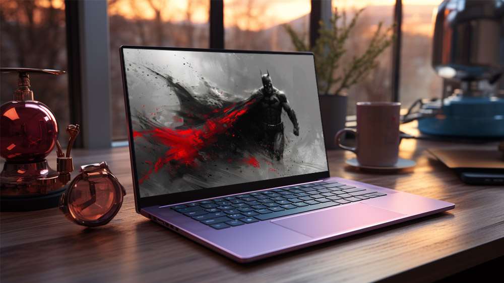 Fond d'écran Batman dramatique 4K HD Poster pour PC Bureau mac portable mobile iPhone téléphone téléchargement gratuit arrière-plan ultraHD UHD
