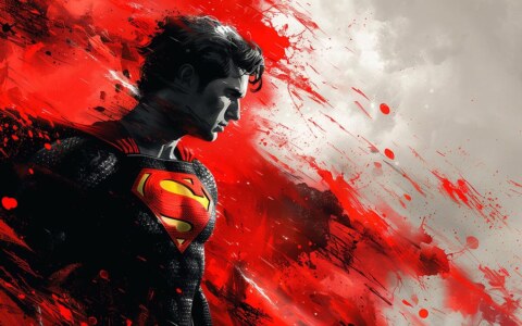 Superman Artistic wallpaper 4K HD Poster for PC Desktop mac laptop mobile iphone Phone free download background ultraHD UHD