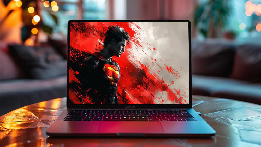 Superman Artistic wallpaper 4K HD Poster for PC Desktop mac laptop mobile iphone Phone free download background ultraHD UHD