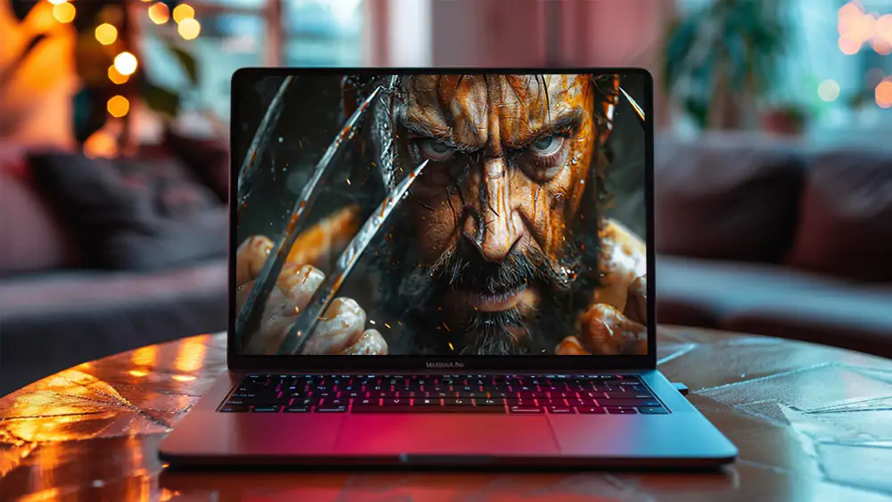 Rage Wolverine Logan wallpaper 4K HD Poster for PC Desktop mac laptop mobile iphone Phone free download background ultraHD UHD