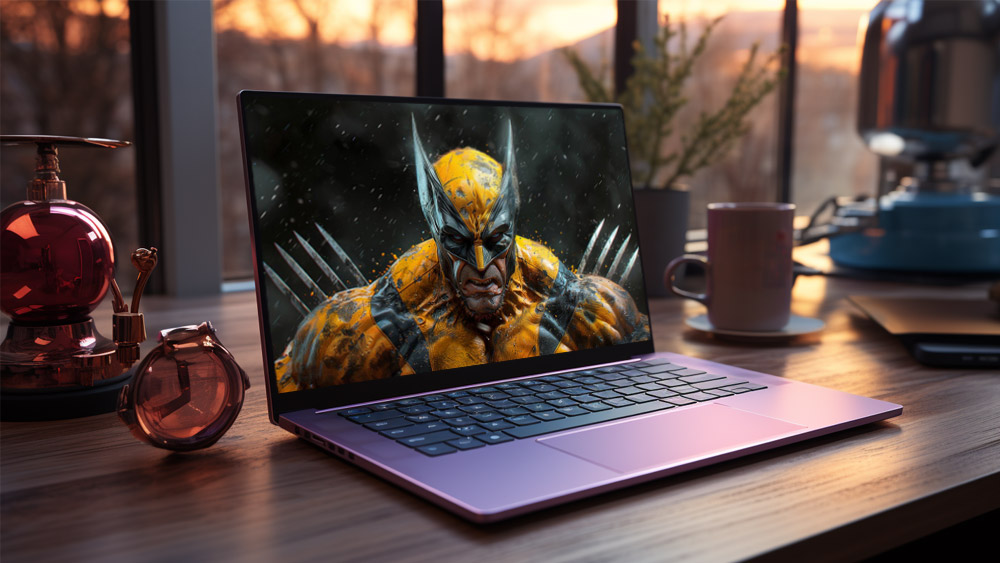 Wolverine superhero fond d'écran 4K HD Poster pour PC Desktop Mac ordinateur portable mobile iPhone Téléphone téléchargement gratuit fond ultraHD UHD