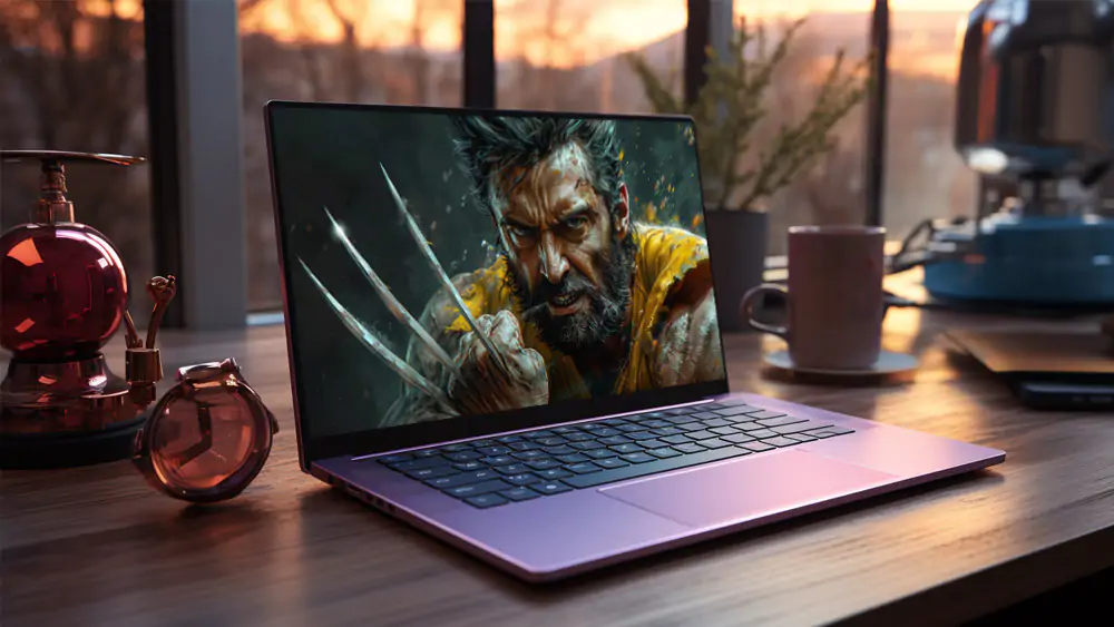 Wolverine Art wallpaper 4K HD Poster for PC Desktop mac laptop mobile iphone Phone free download background ultraHD UHD