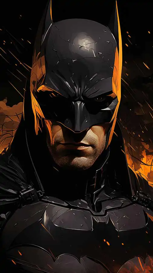 Batman DC Comics Fond d'écran HD 4K Fond d'écran POSTER téléchargement gratuit UltraHD pour téléphone Android et iPhone