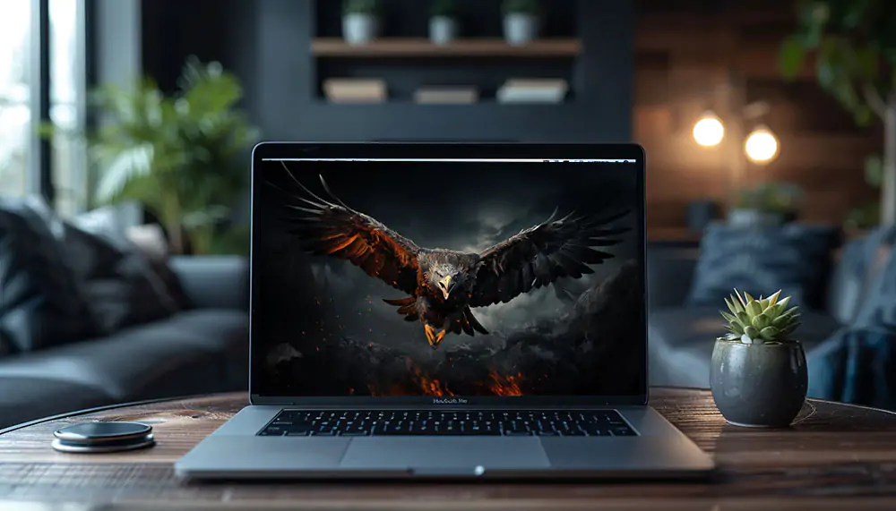 Eagle Attack Mode wallpaper 4K HD Poster for PC Desktop mac laptop mobile iphone Phone free download background ultraHD UHD