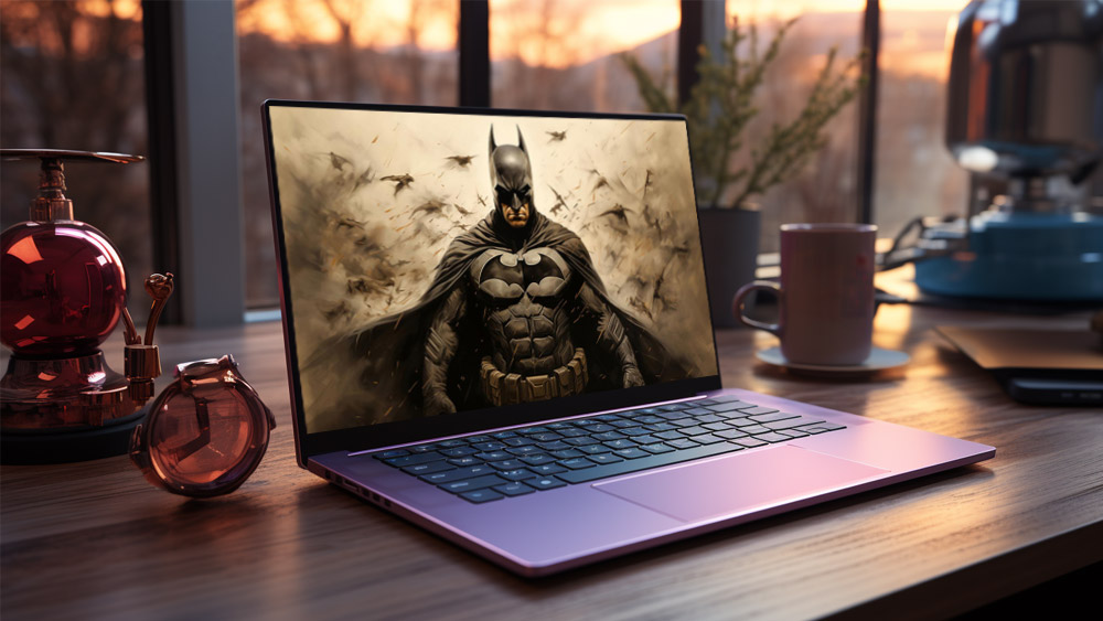 Fond d'écran Batman fan Art 4K HD Poster pour PC Desktop Mac ordinateur portable mobile iPhone Téléphone téléchargement gratuit fond ultraHD UHD