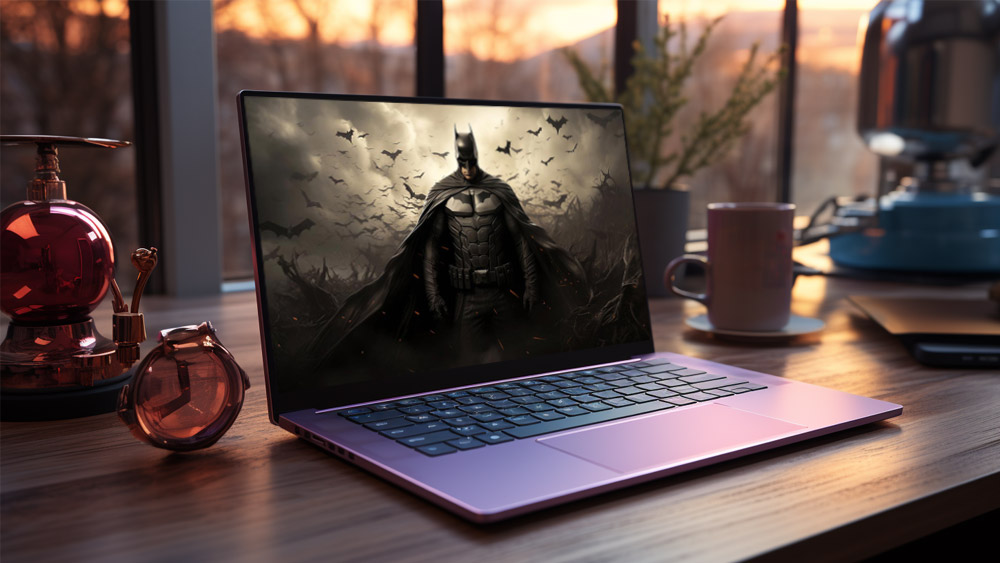 Fond d'écran Batman Fan Art 4K HD Poster pour PC Desktop Mac Laptop Mobile iPhone Phone téléchargement gratuit fond ultraHD UHD
