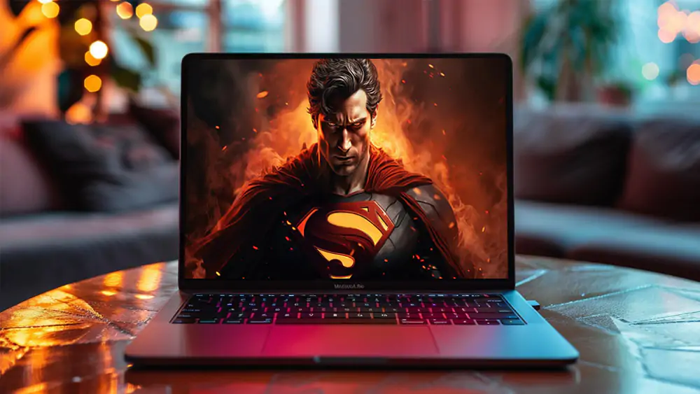 Superman Fury wallpaper 4K HD Poster for PC Desktop mac laptop mobile iphone Phone free download background ultraHD UHD