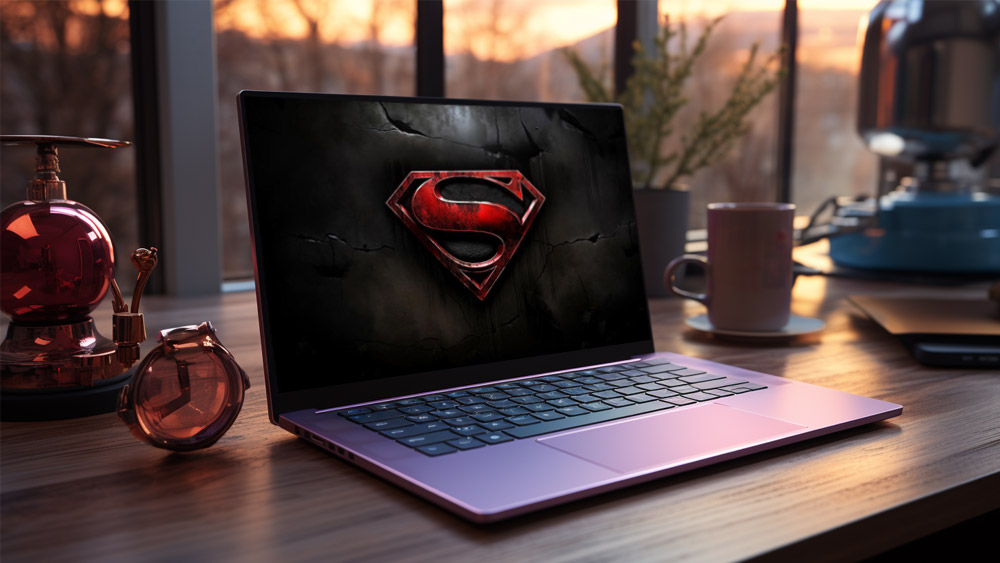 fond d'écran du logo Superman 4K HD Poster pour PC Desktop Mac Laptop Mobile iPhone Phone téléchargement gratuit fond ultraHD UHD