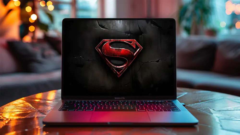 superman logo wallpaper 4K HD Poster for PC Desktop mac laptop mobile iphone Phone free download background ultraHD UHD