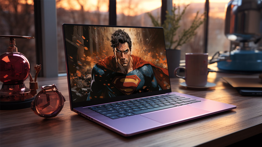 fond d'écran de bandes dessinées Superman 4K HD Poster pour PC Desktop Mac ordinateur portable mobile iPhone Téléphone téléchargement gratuit fond ultraHD UHD