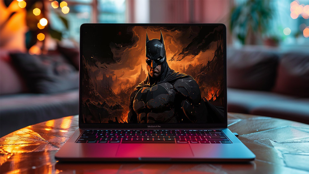 Fond d'écran de bandes dessinées DC Batman 4K HD Poster pour PC Desktop Mac Laptop Mobile iPhone Phone téléchargement gratuit fond ultraHD UHD