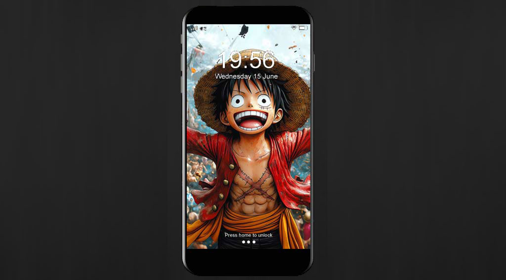 Fond d'écran 4K de la Victoire de Monkey D. Luffy One Piece anime Ultra HD à télécharger gratuitement pour PC & téléphone portable et iPhone