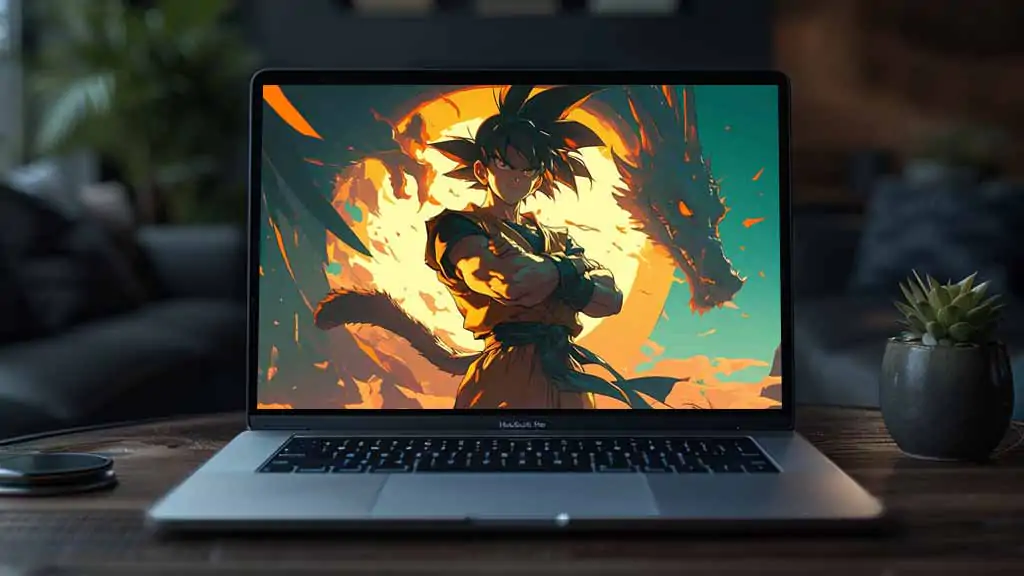 Fond d'écran Goku & Shenron 4K Ultra HD Dragon Ball ultra HD,fond d'écran à télécharger gratuitement pour Pc & Mobile et iphone